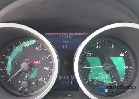 2005 Mercedes-Benz Slk 350 z USA, uszkodzony, nr VIN WDBWK56F05F026338